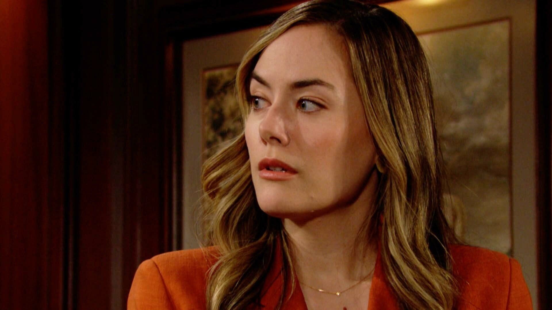 The Bold and the Beautiful background