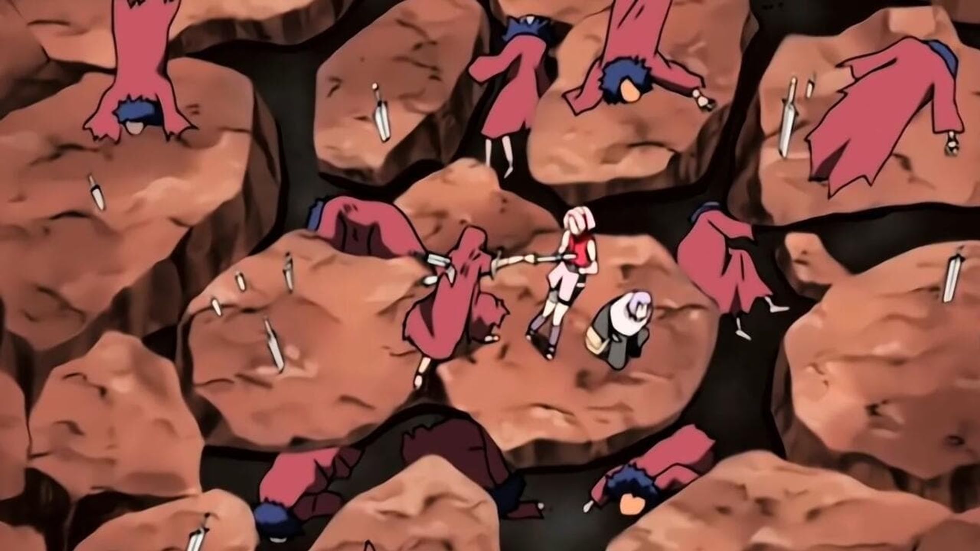 Naruto: Shippuden background