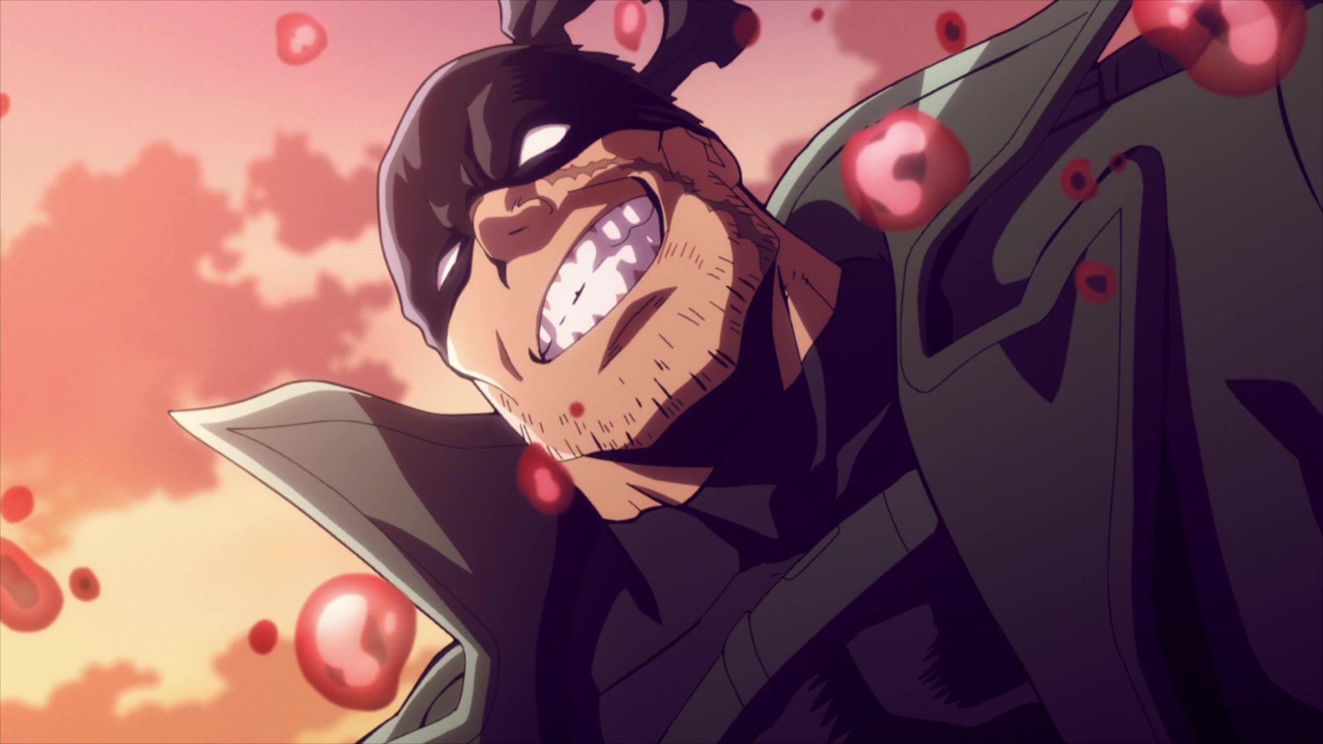 My Hero Academia: Vigilantes background
