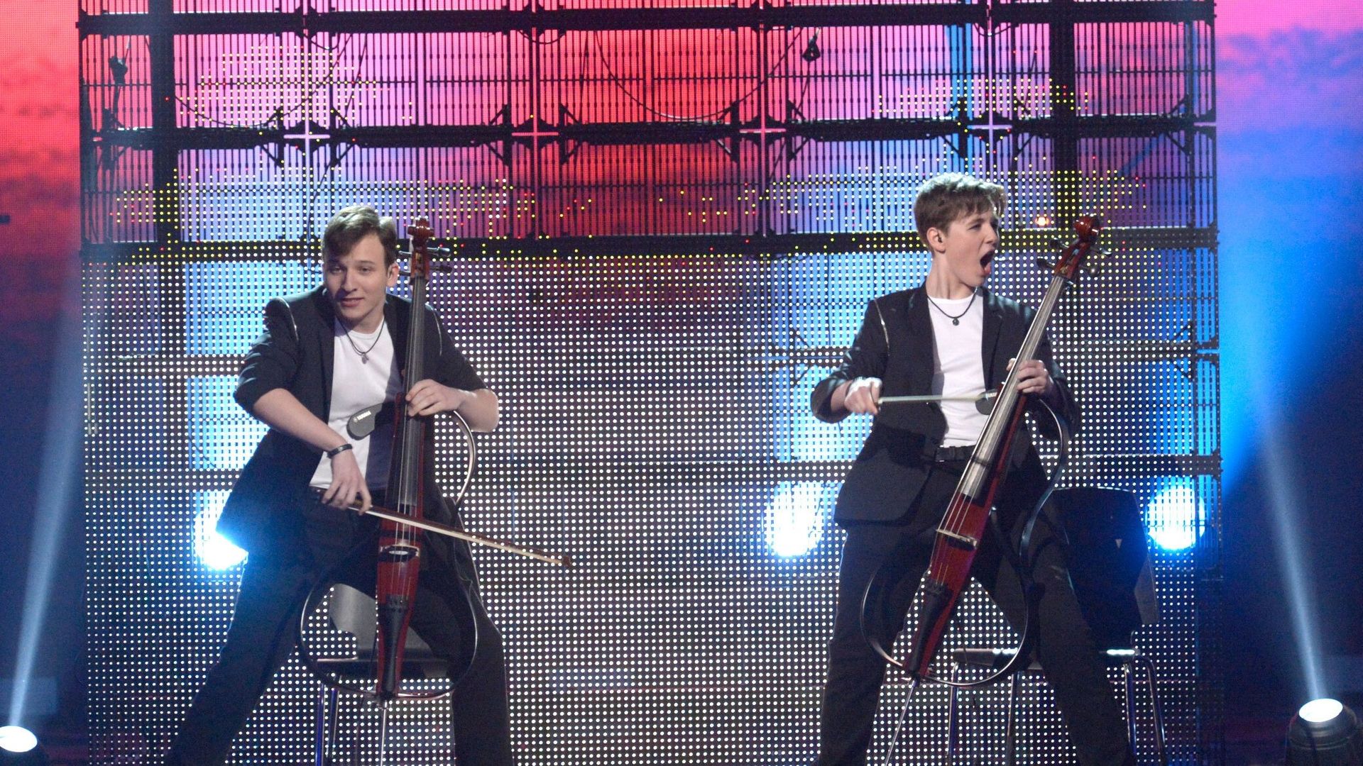 America's Got Talent background