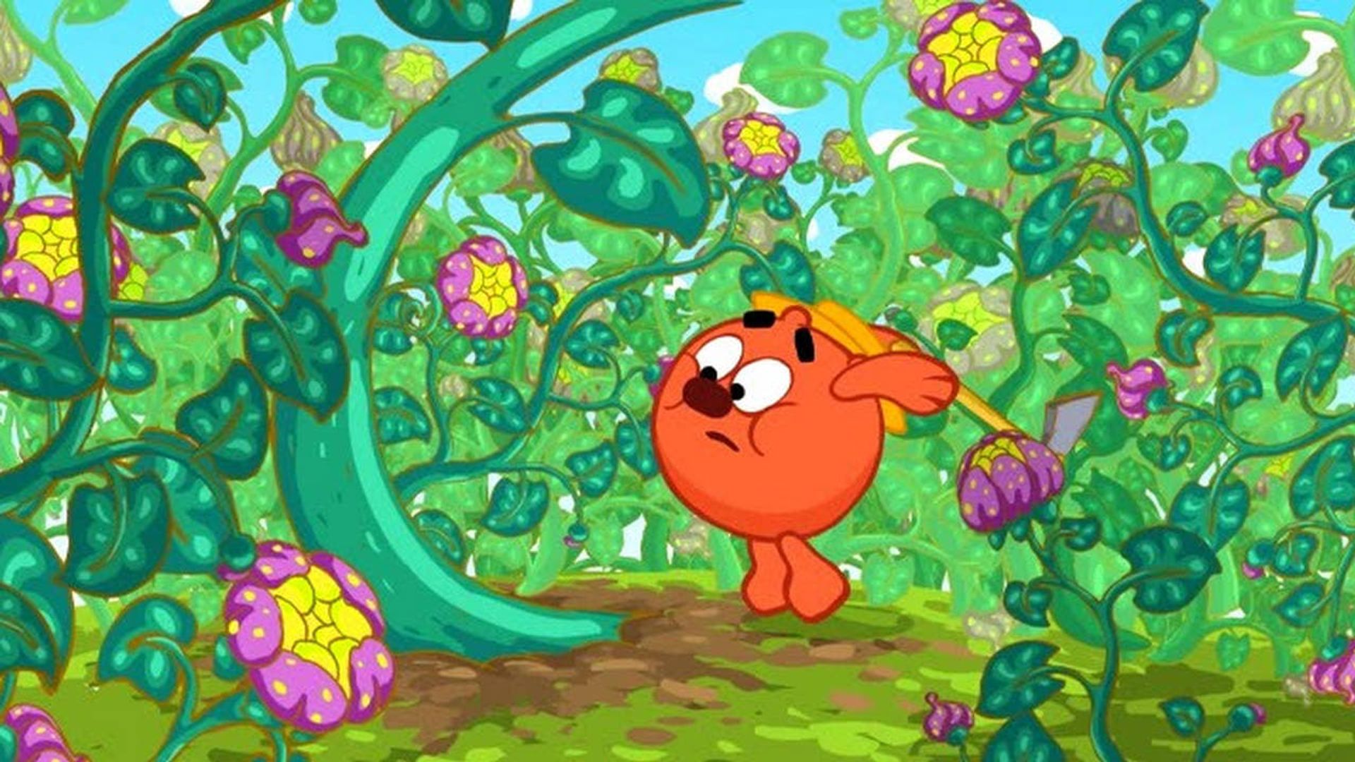 Gogoriki background