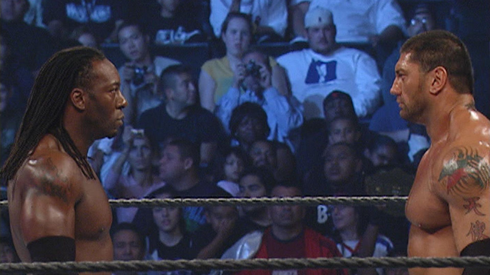 World Wrestling Federation Smackdown! background