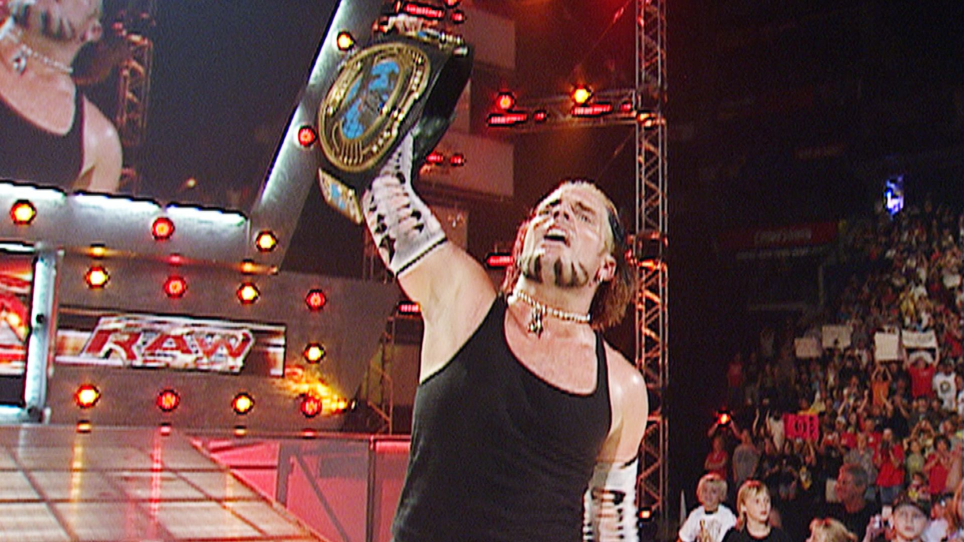 WWE Raw background
