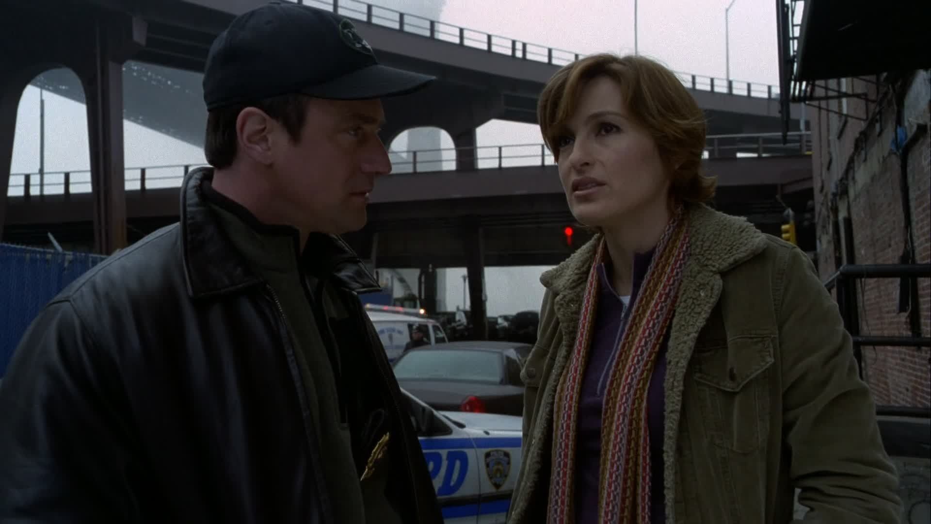 Law & Order: Special Victims Unit background