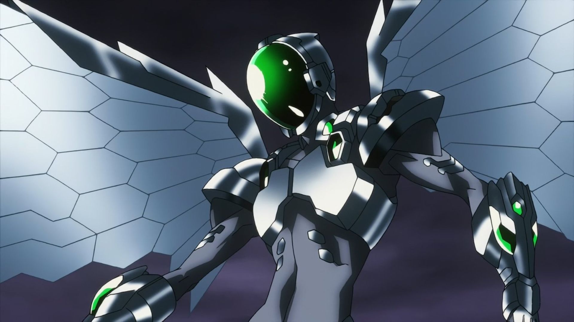 Accel World background