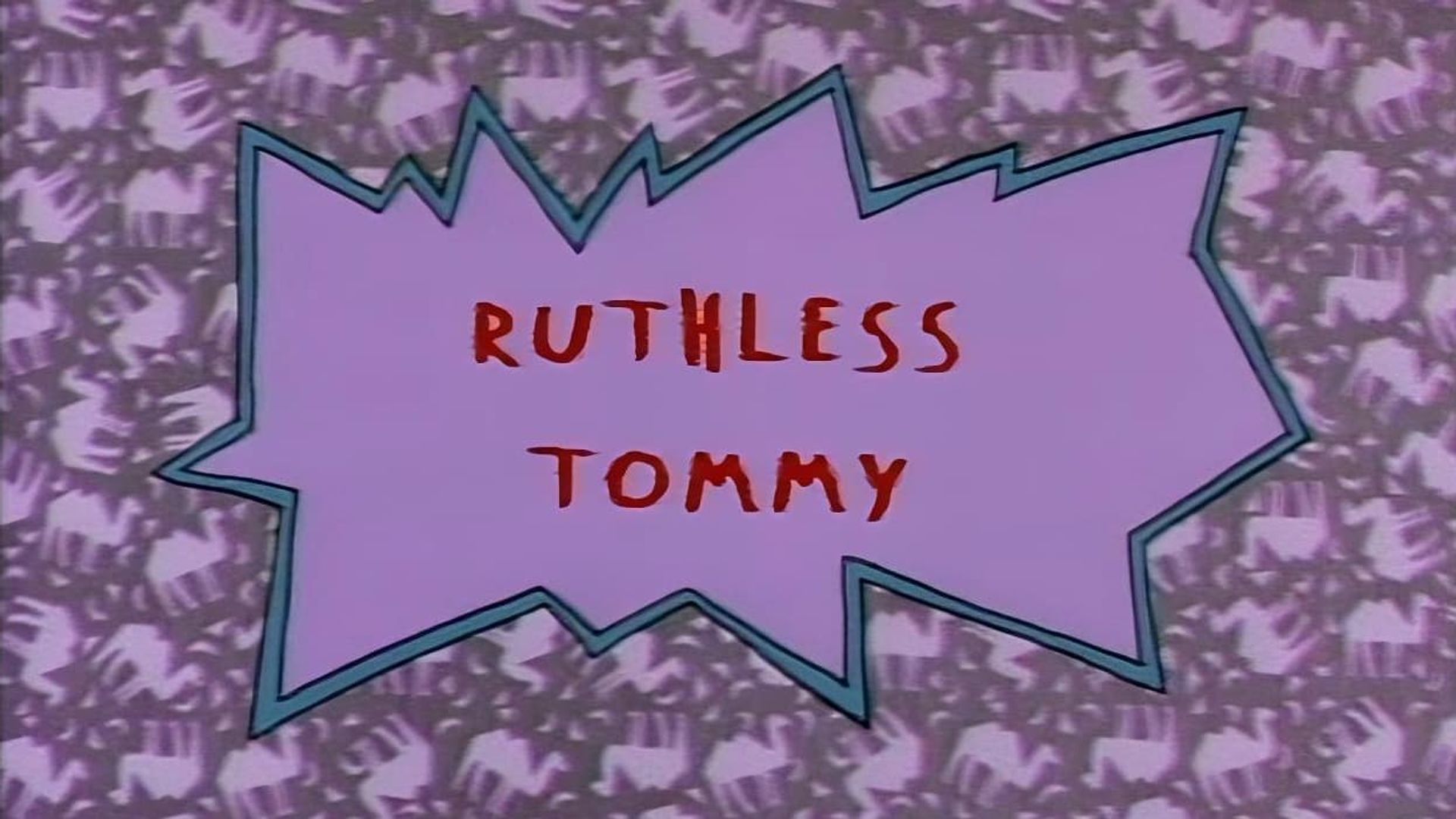 Rugrats background