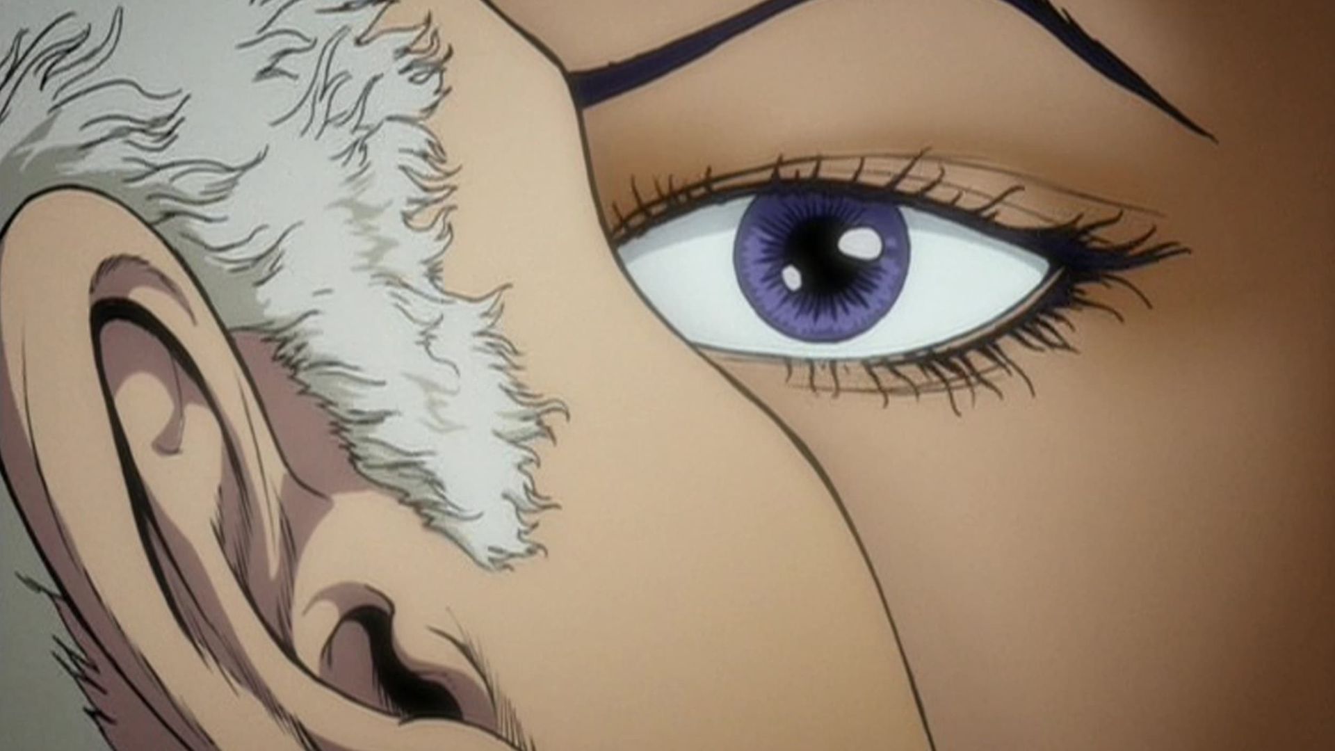 Æon Flux background