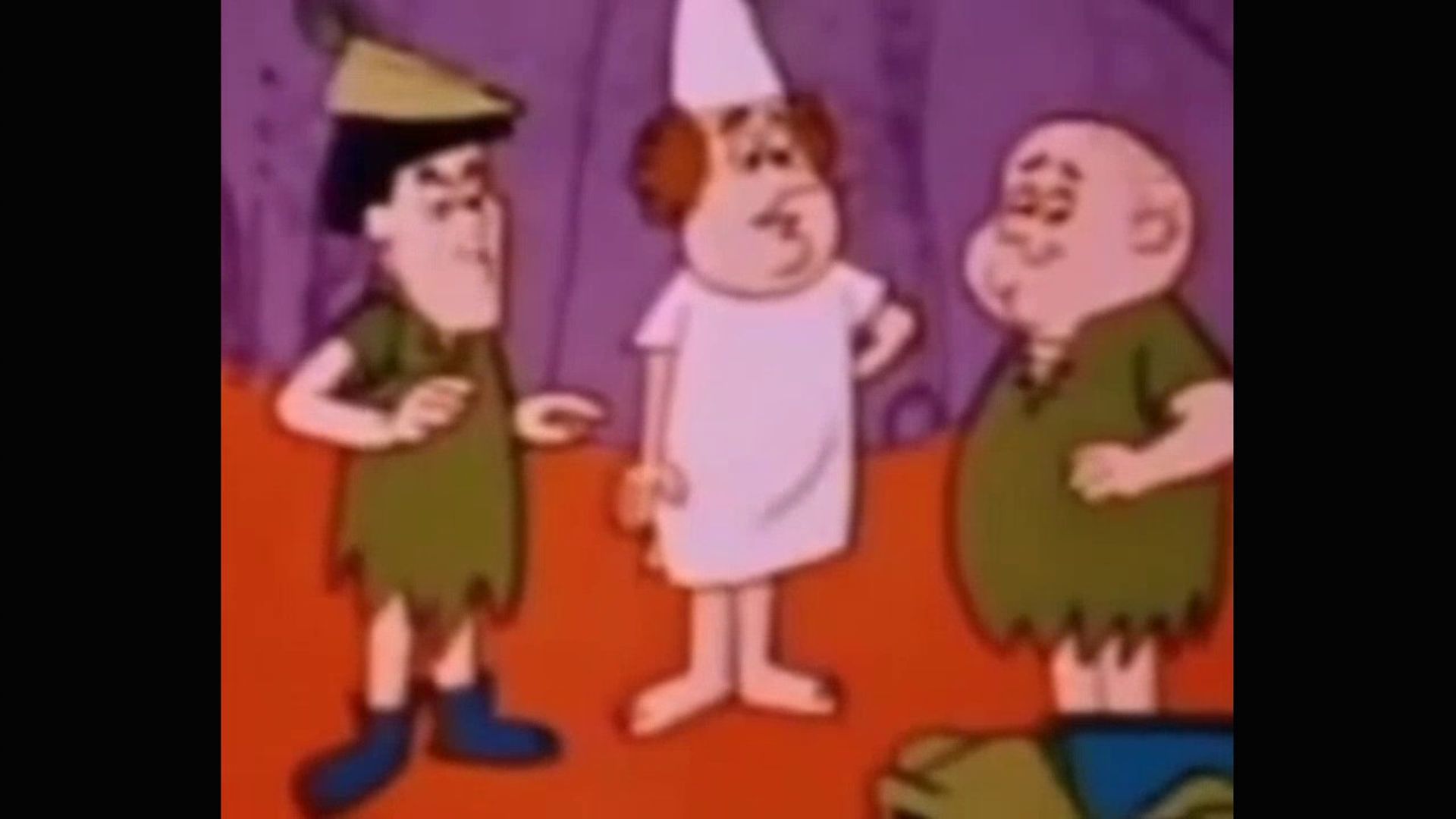 The New 3 Stooges background