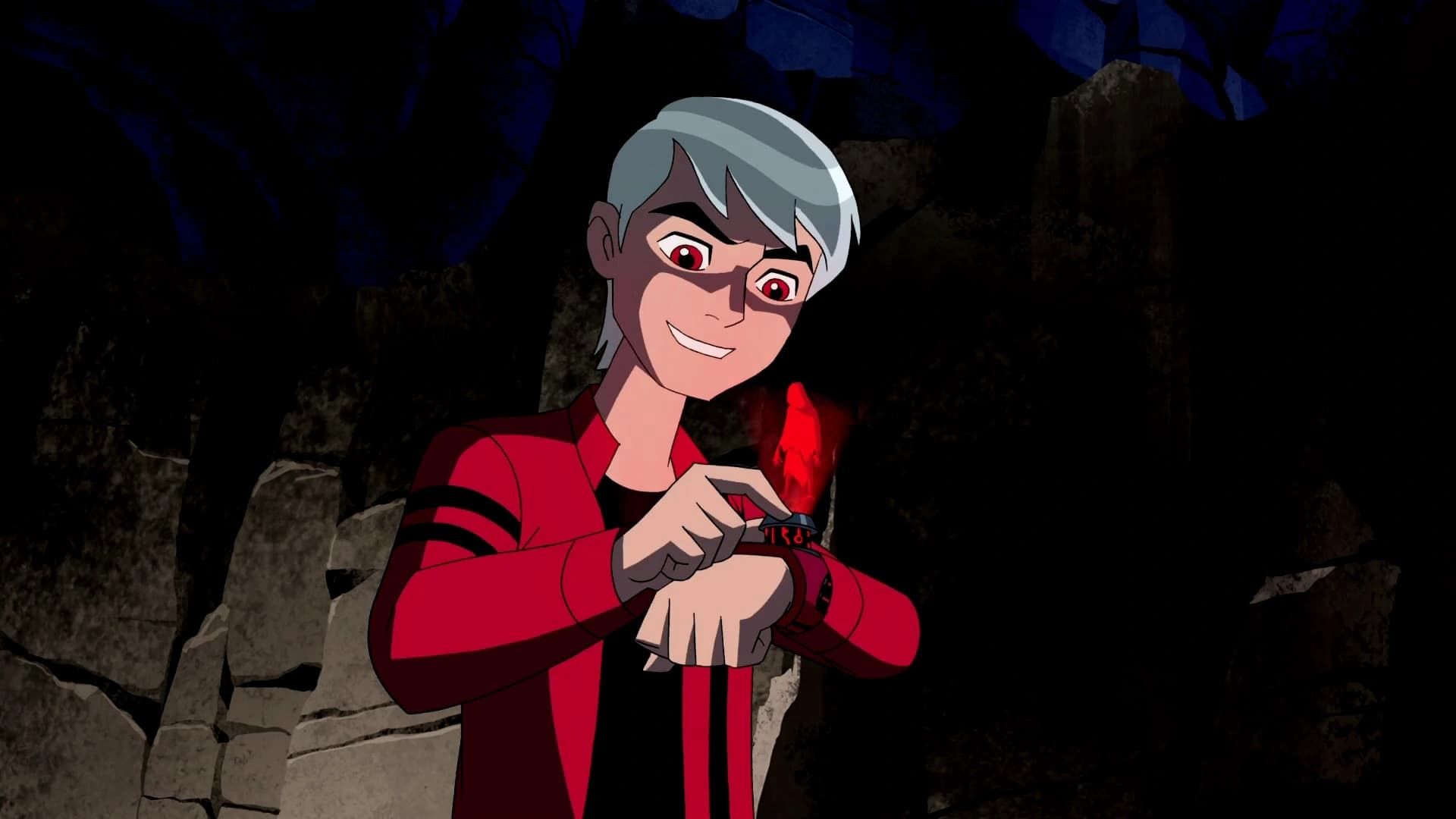 Ben 10: Alien Force background
