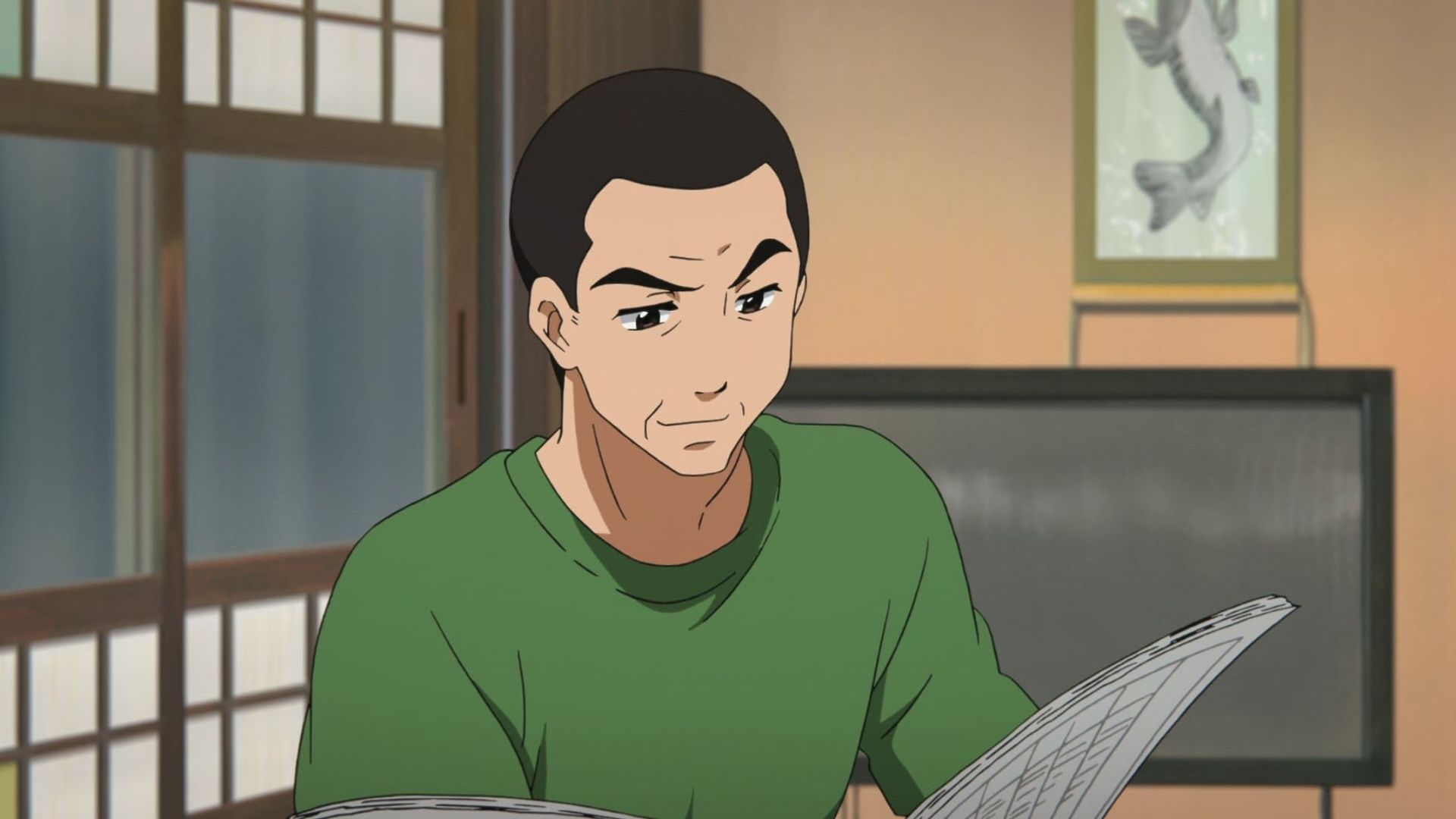 Tamako Market background