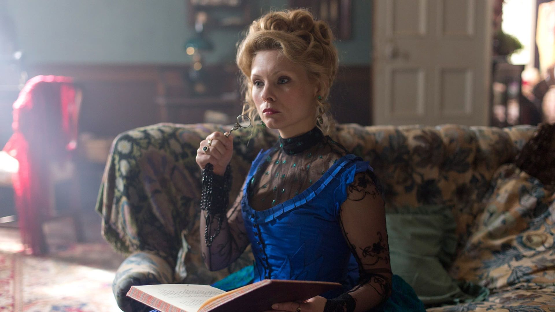 Ripper Street background