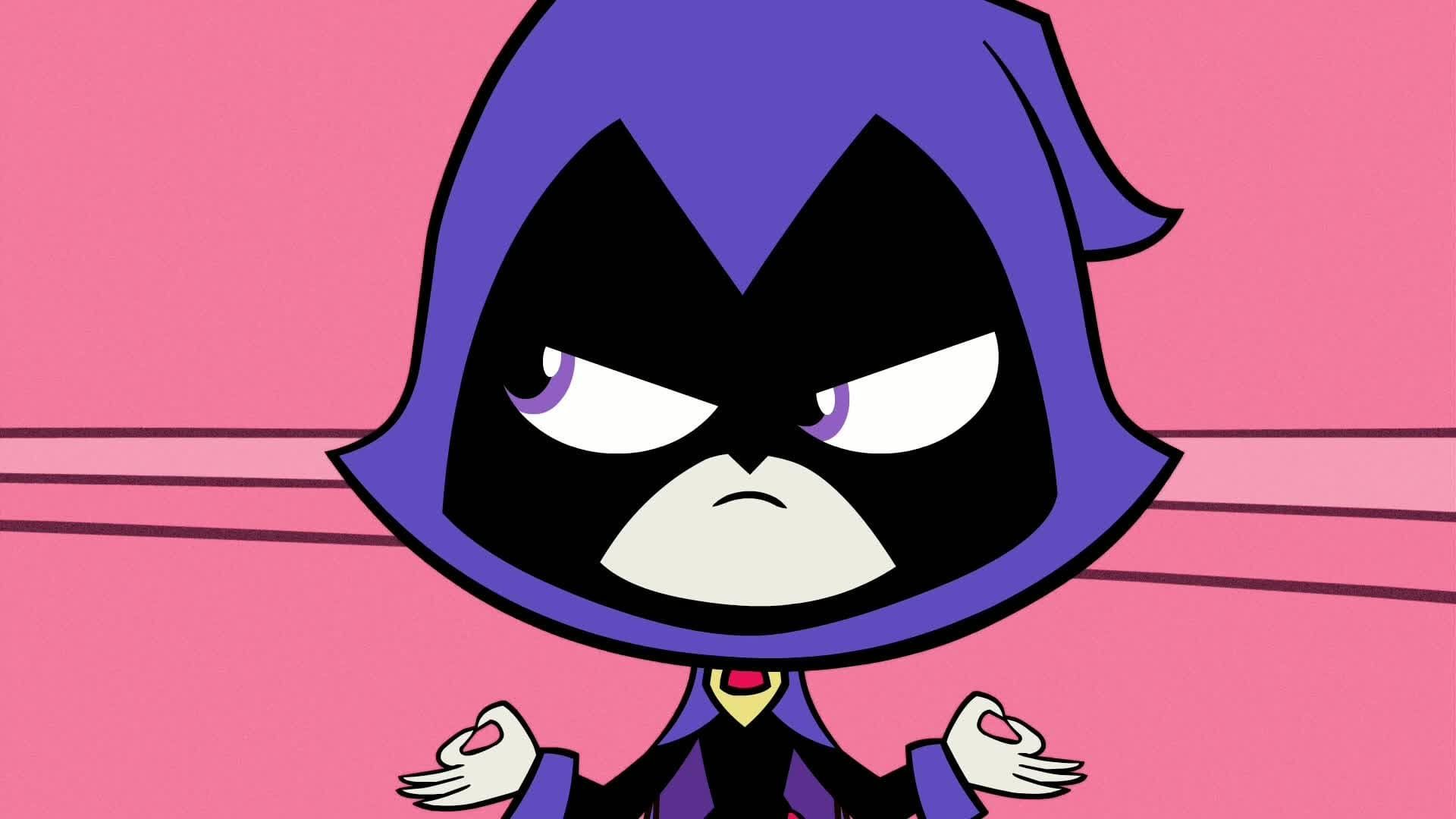 Teen Titans Go! background