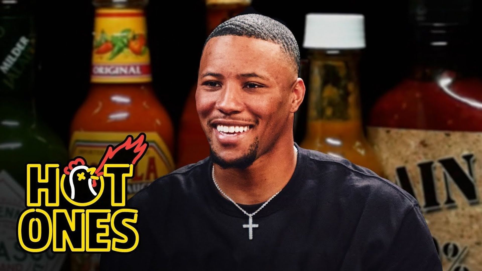 Hot Ones background