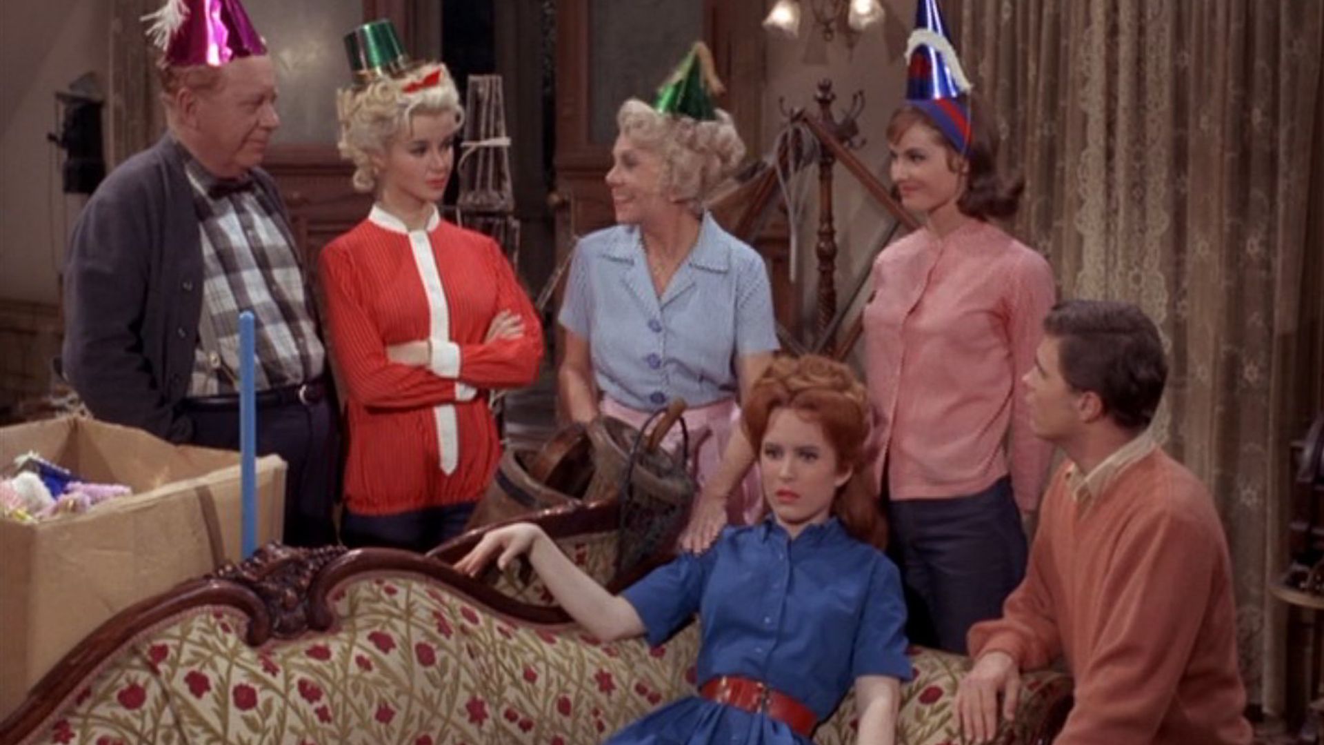 Petticoat Junction background