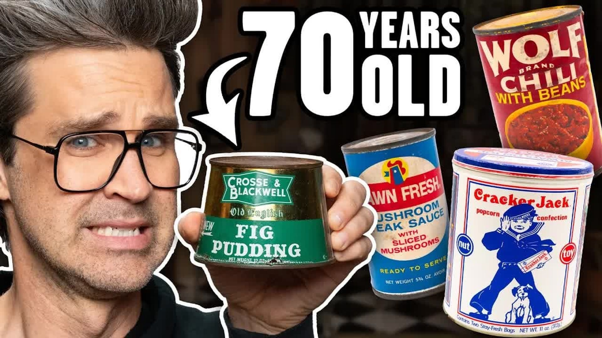 Good Mythical Morning background