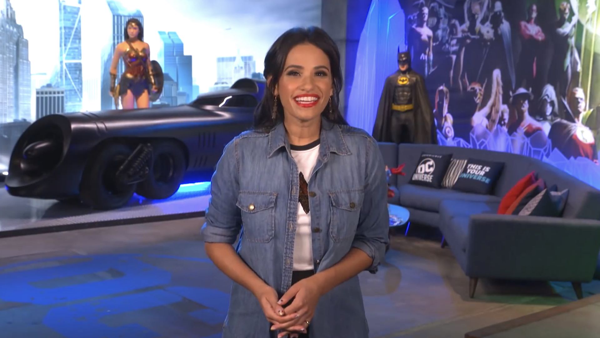 DC Daily background