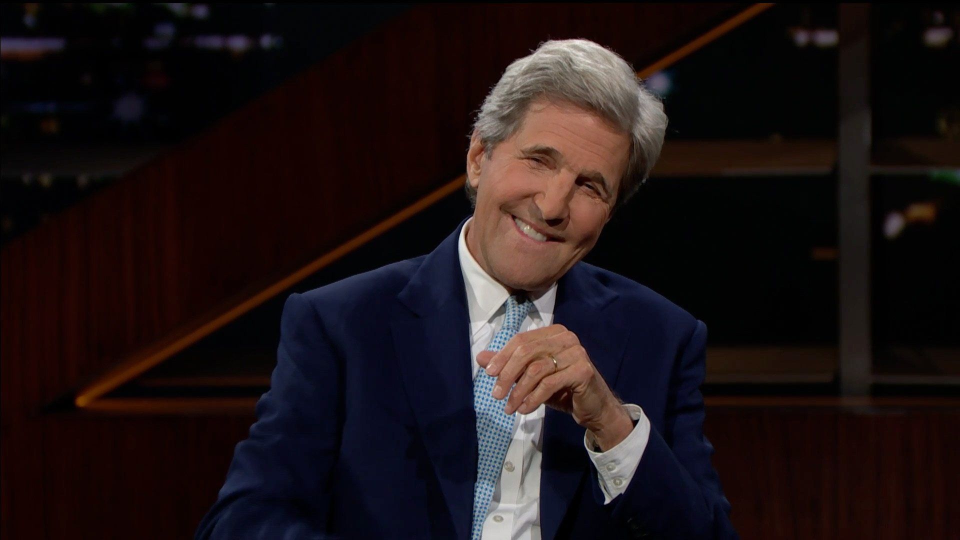 Real Time with Bill Maher background