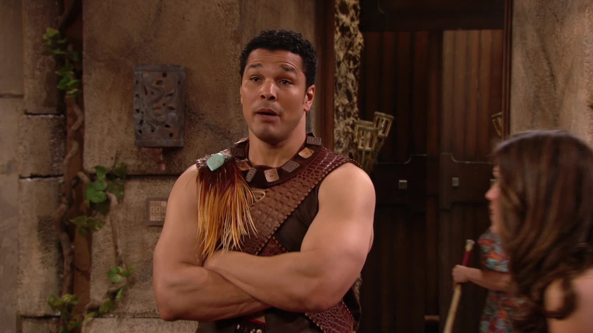 Pair of Kings background