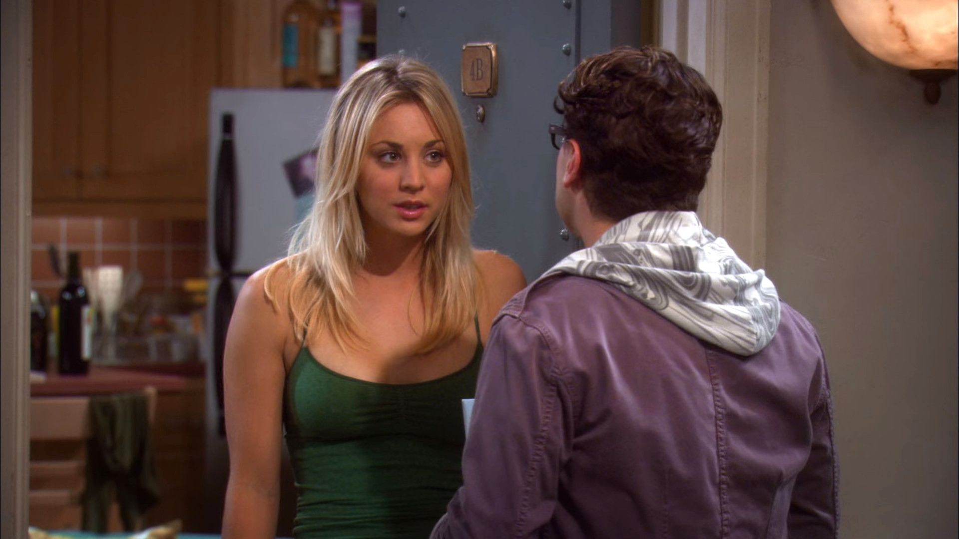 The Big Bang Theory background