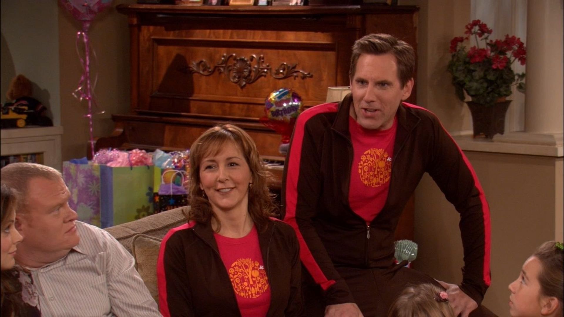 According to Jim background