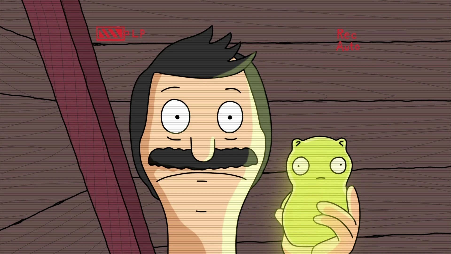 Bob's Burgers background