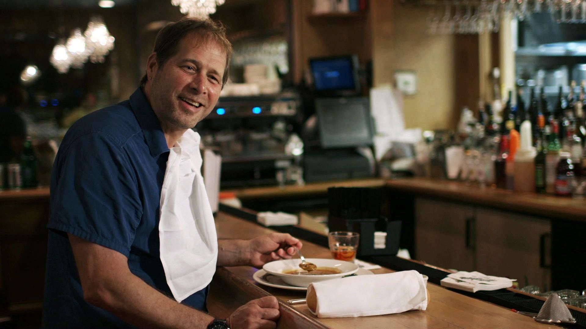 The Mind of a Chef background