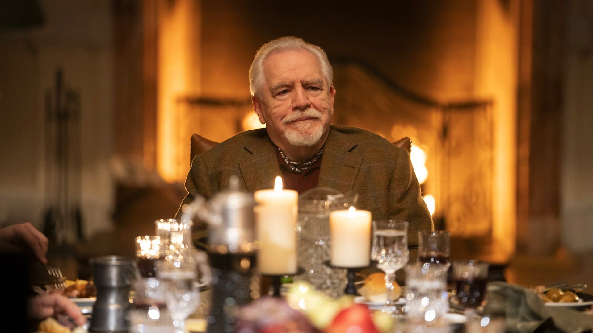 Succession background