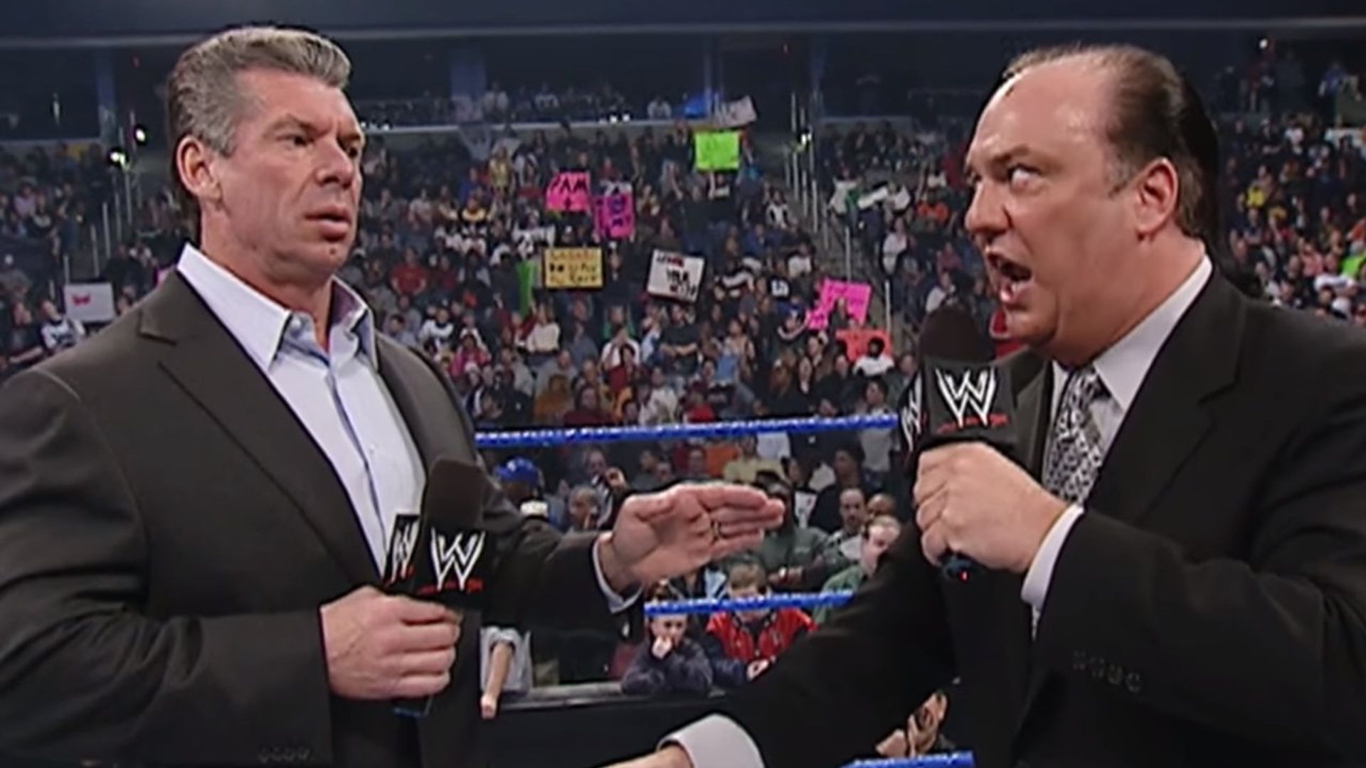 World Wrestling Federation Smackdown! background