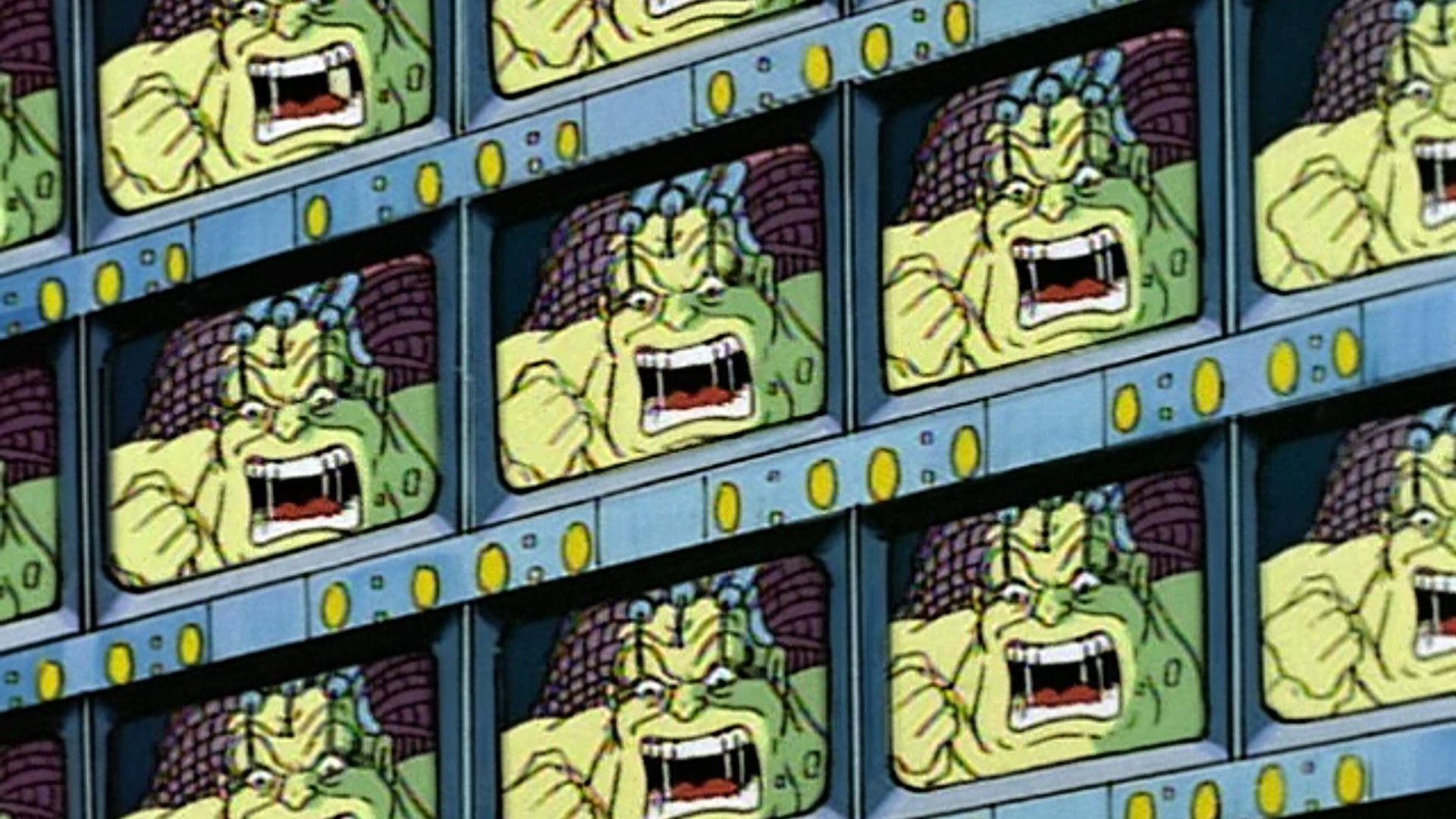 X-Men: The Animated Series background