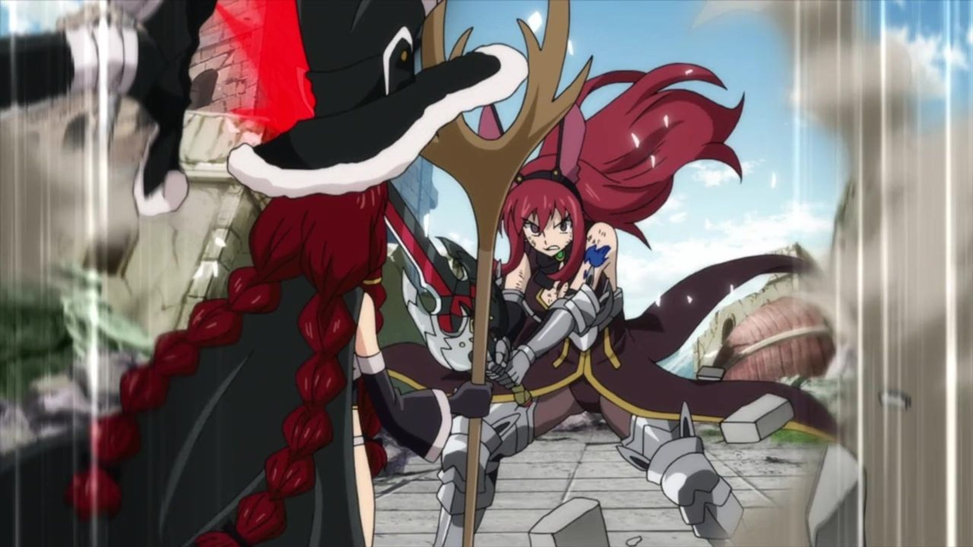 Fairy Tail background