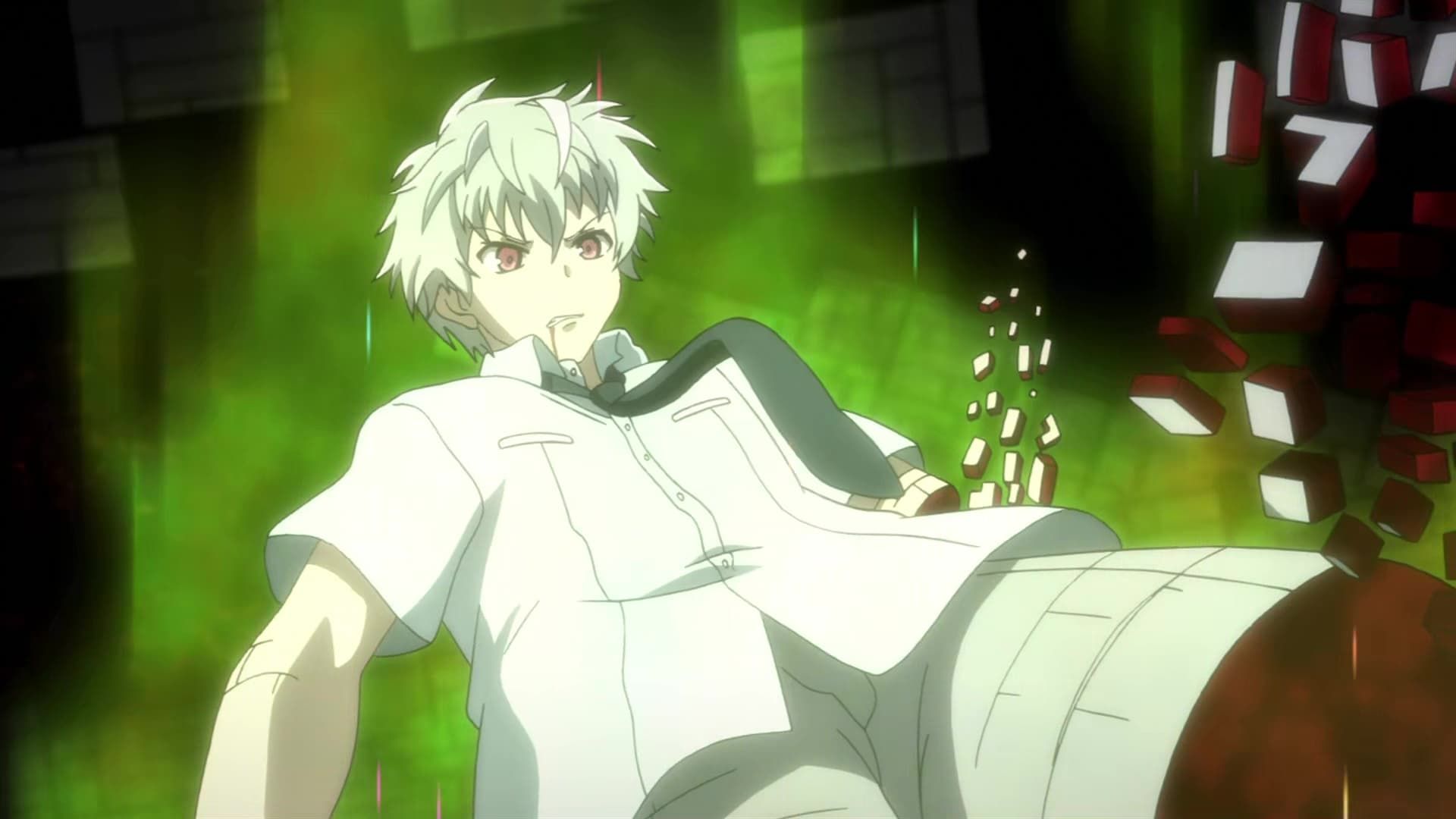The Future Diary background