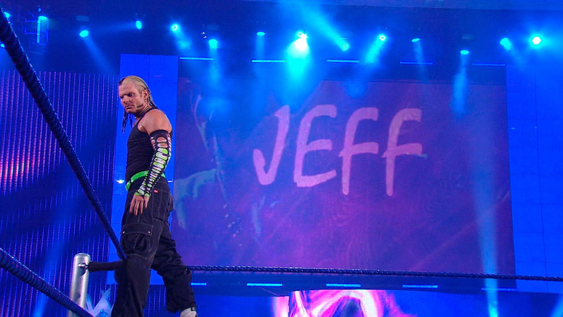 World Wrestling Federation Smackdown! background