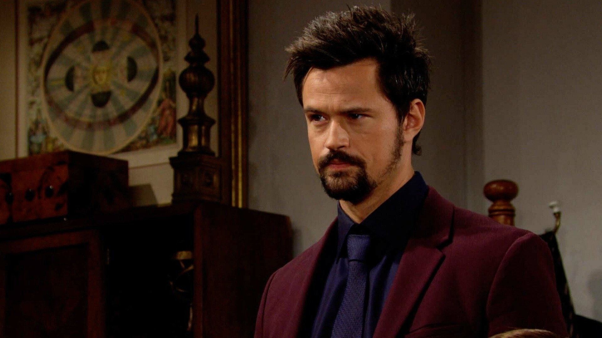 The Bold and the Beautiful background