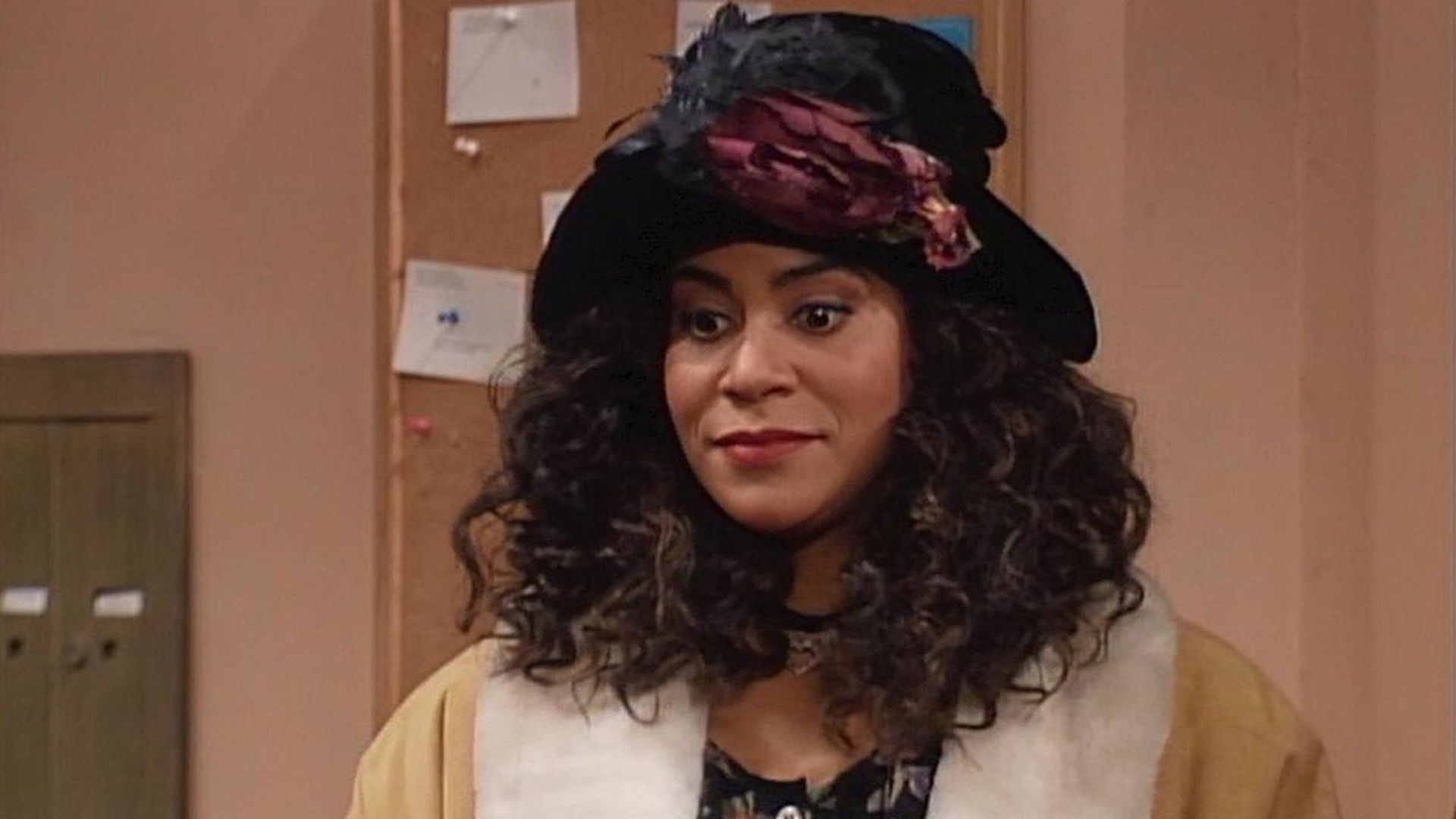Living Single background