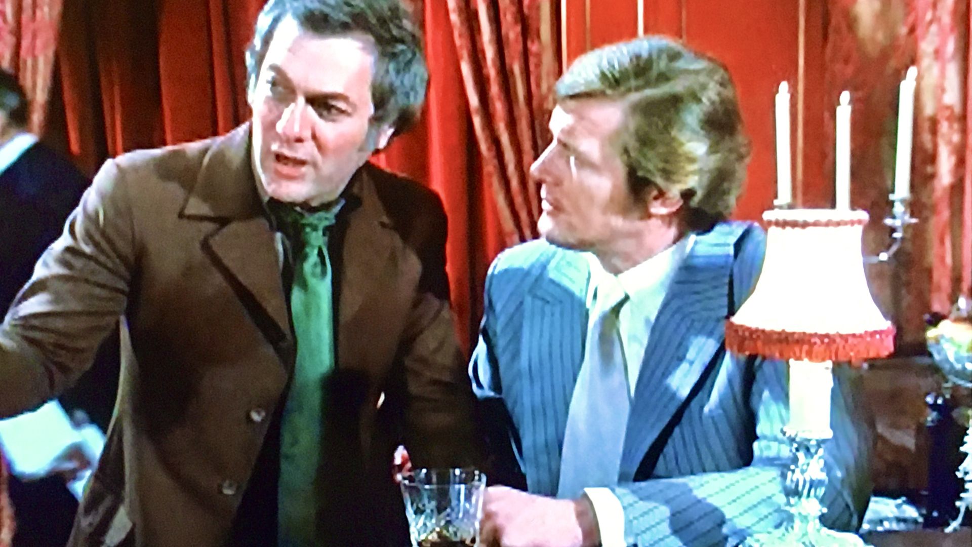 The Persuaders! background