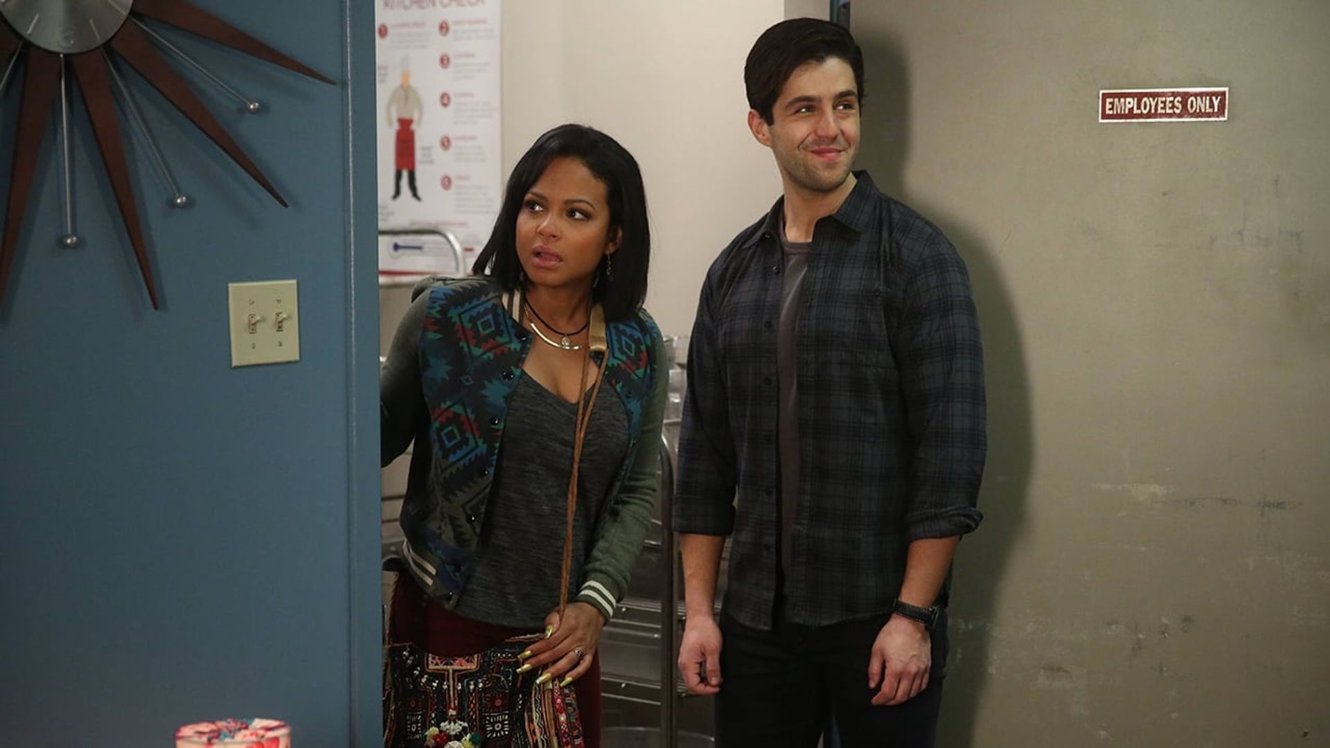 Grandfathered background