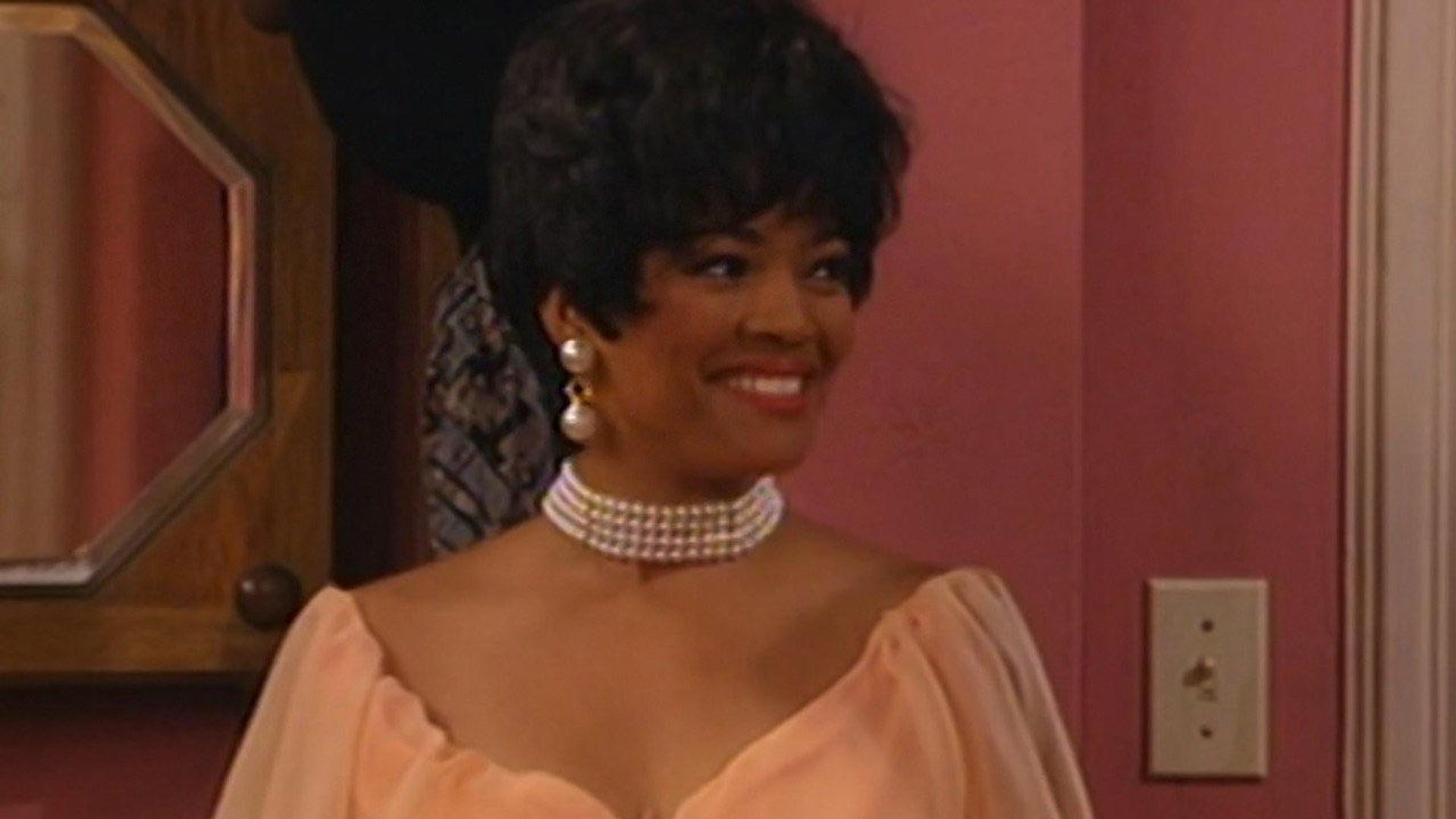 Living Single background