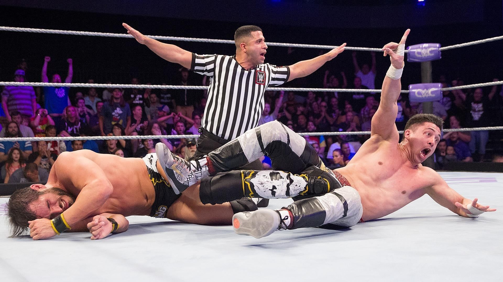 Cruiserweight Classic: CWC background