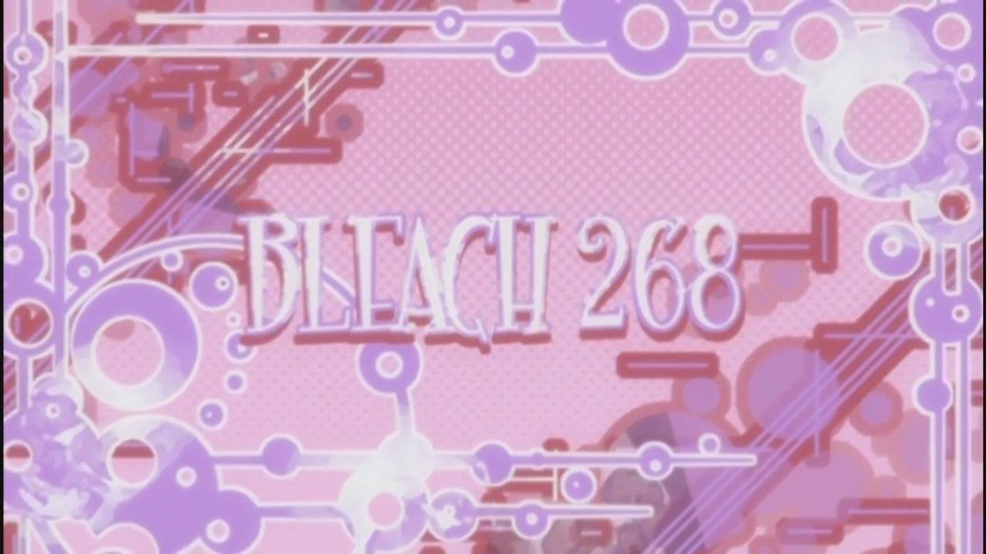 Bleach background