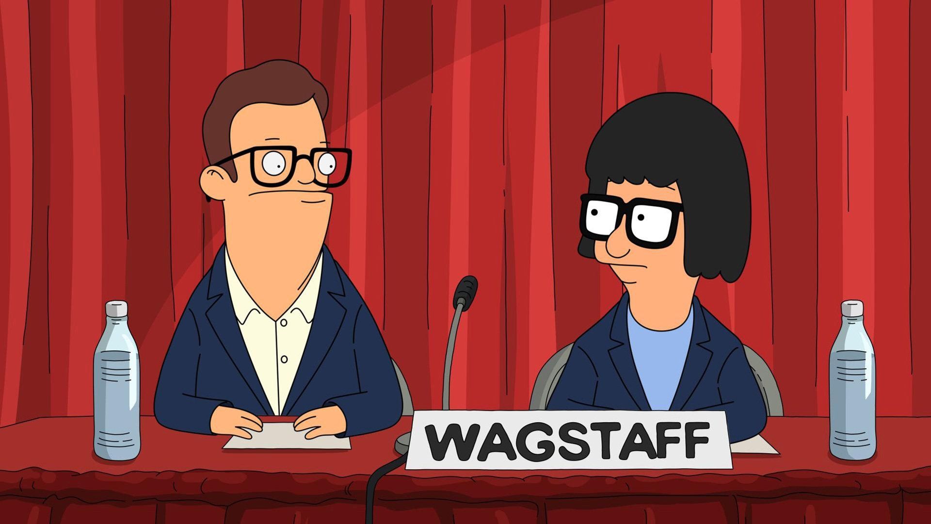 Bob's Burgers background