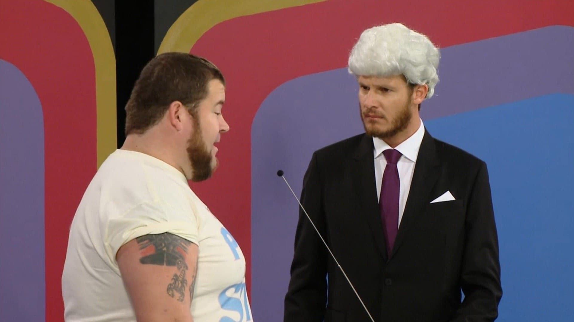 Tosh.0 background