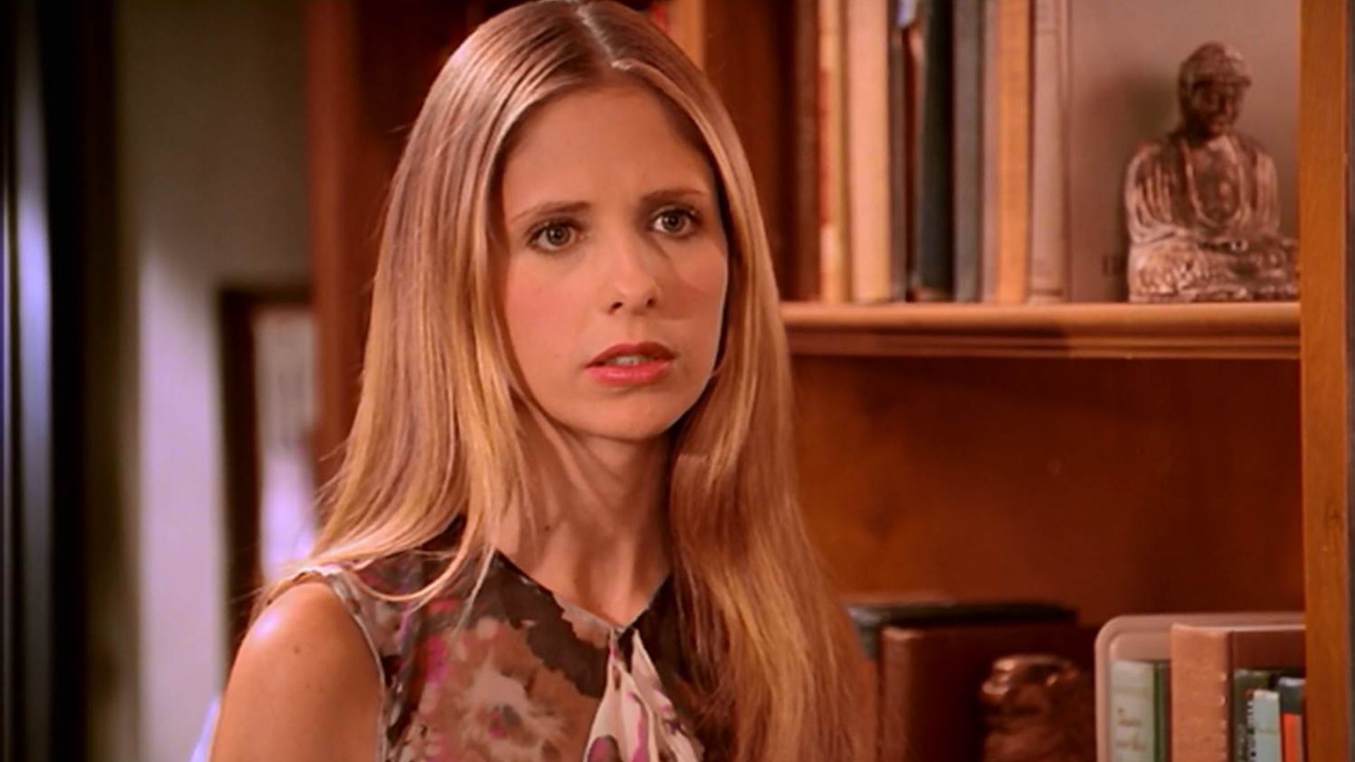 Buffy the Vampire Slayer background
