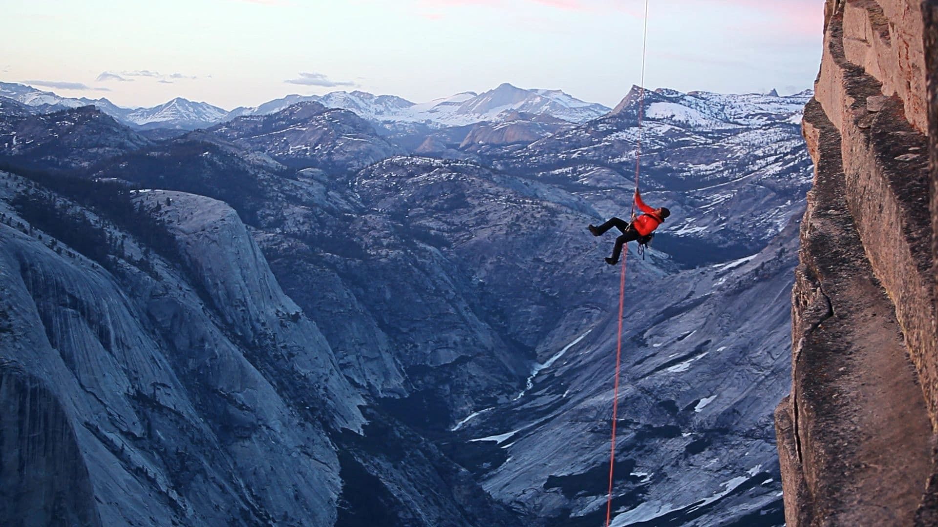 Edge of the Unknown with Jimmy Chin background