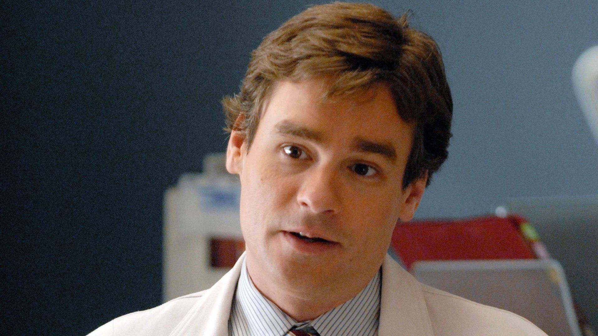 House M.D. background
