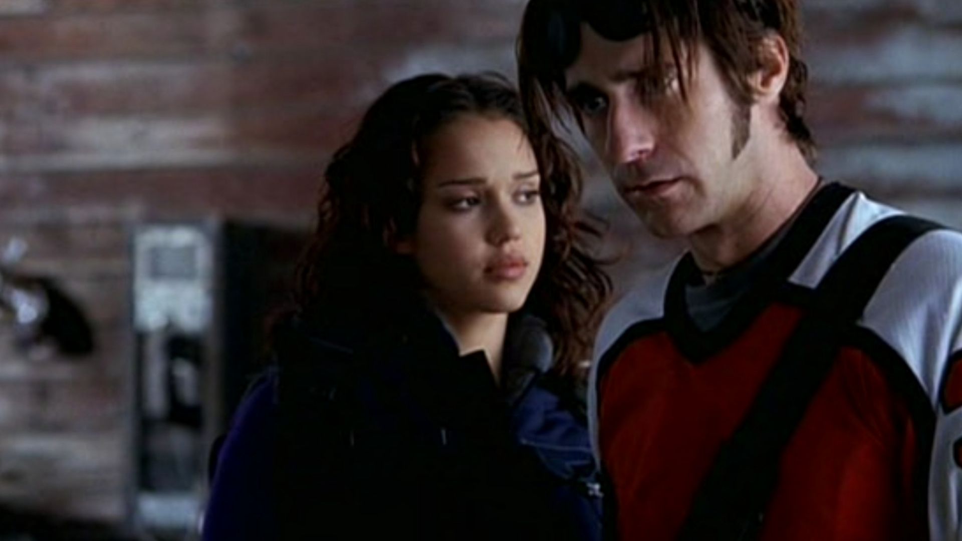Dark Angel background