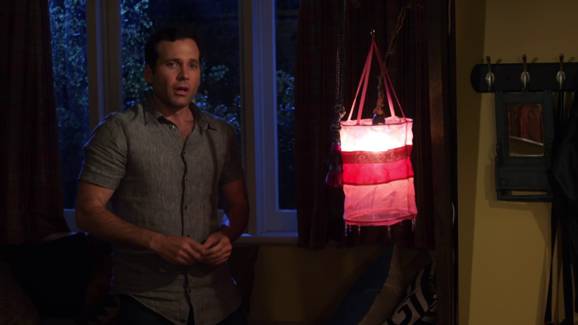 Covert Affairs background