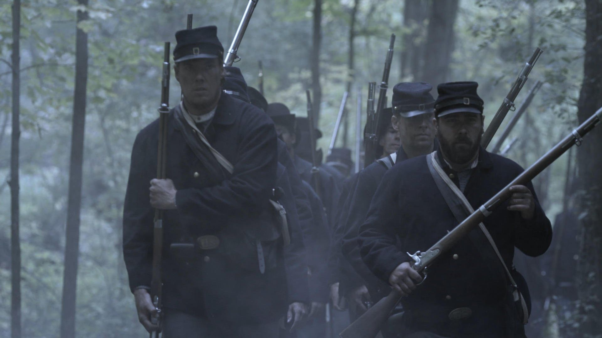 Blood and Fury: America's Civil War background