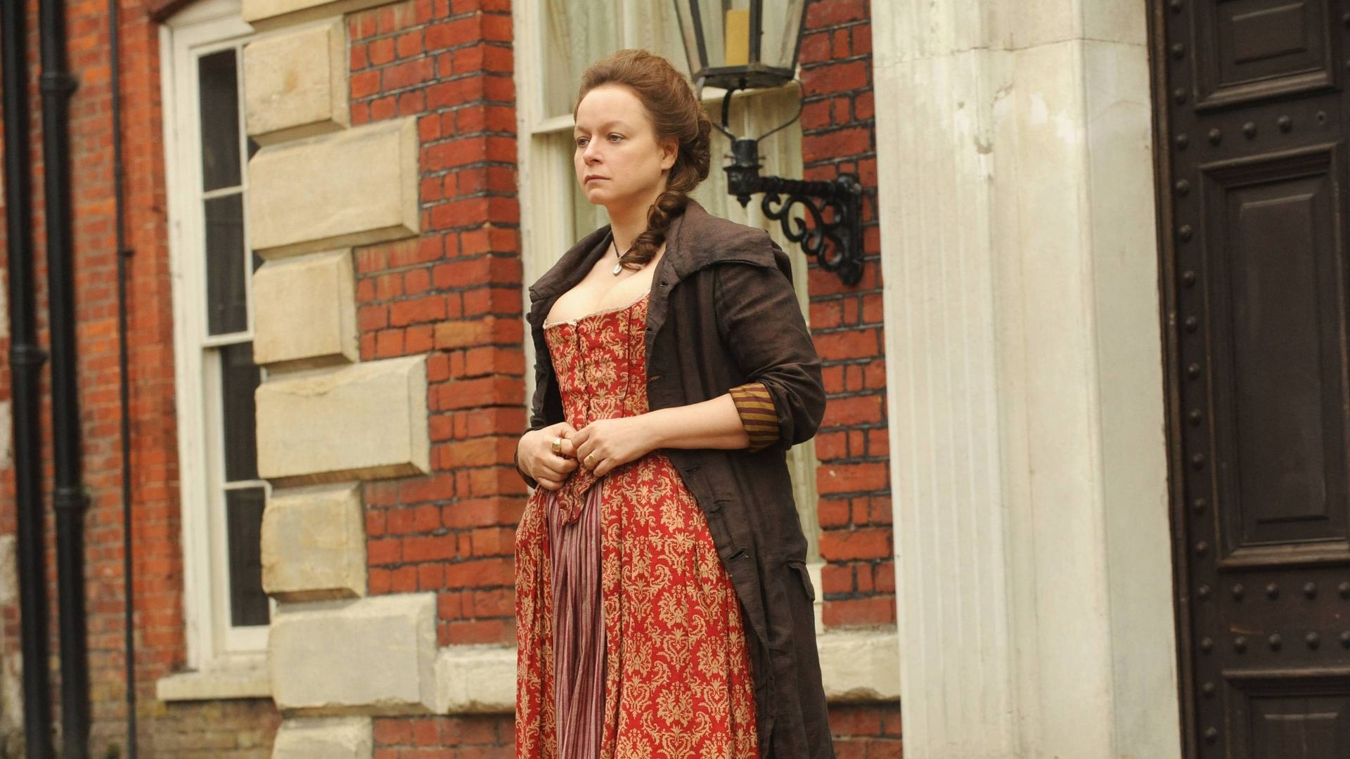 Harlots background