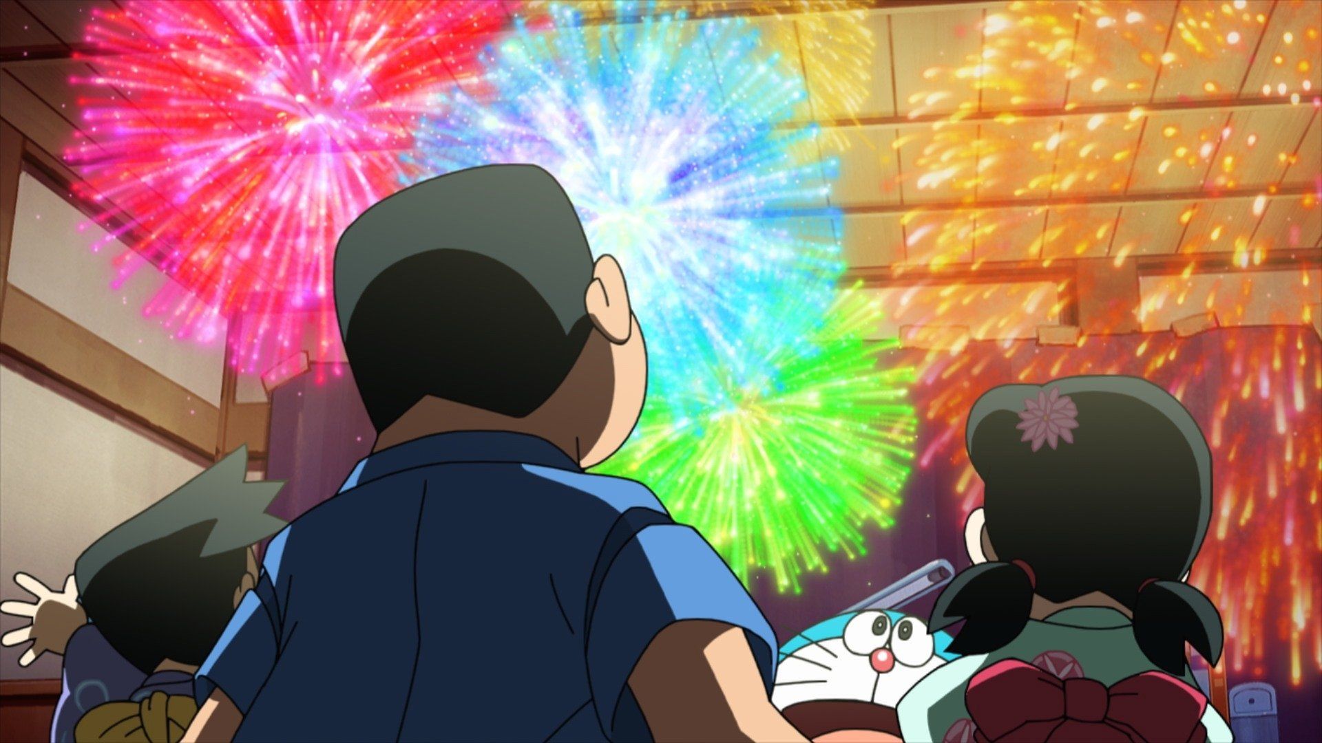 Doraemon background