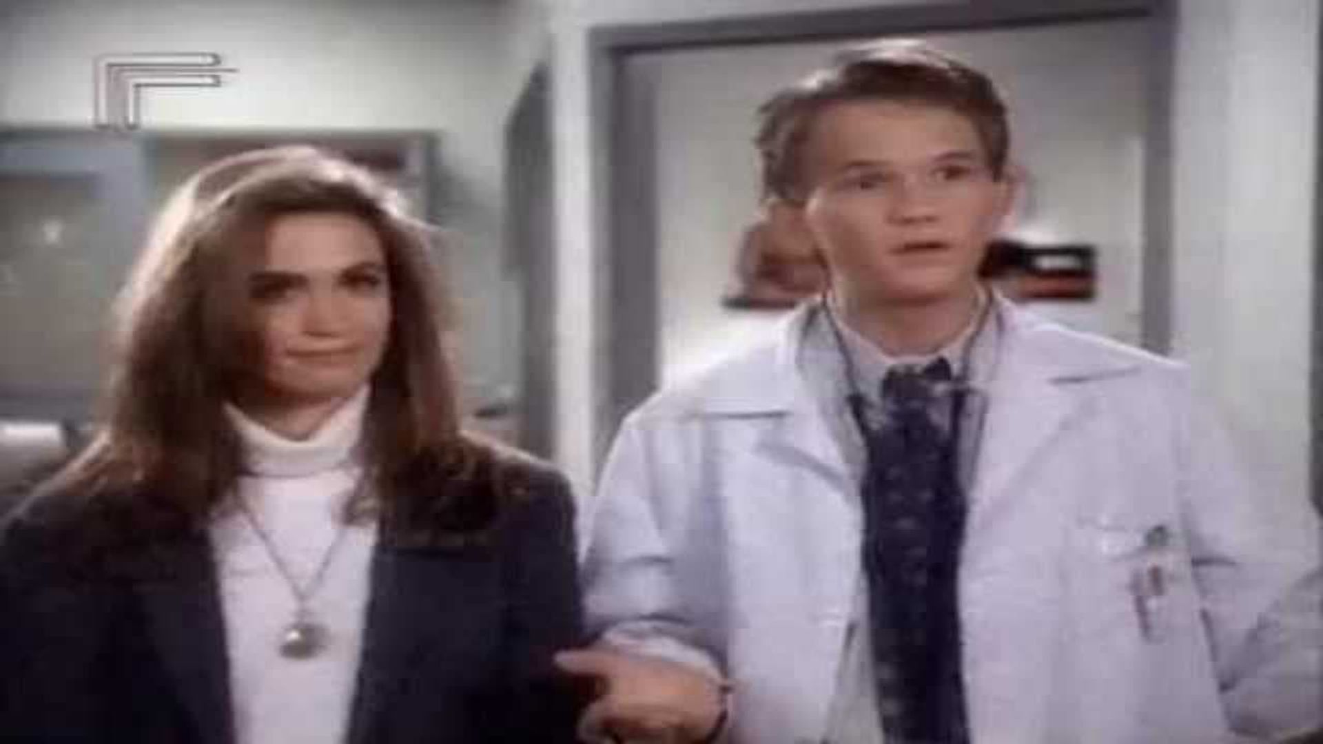 Doogie Howser, M.D. background